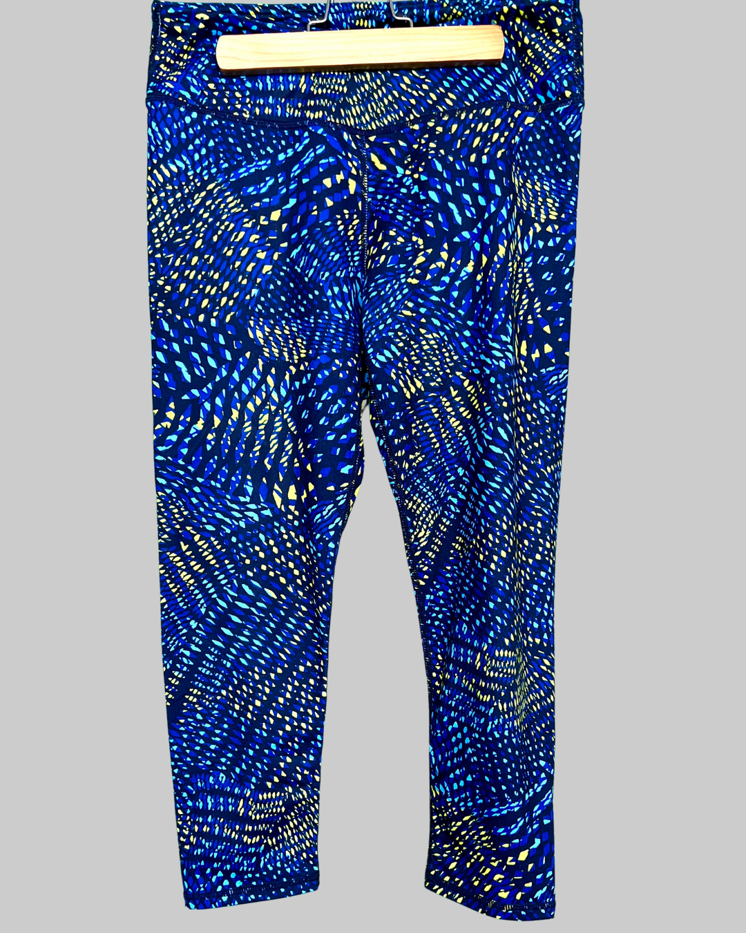 Fabletics Activewear Capri Leggings