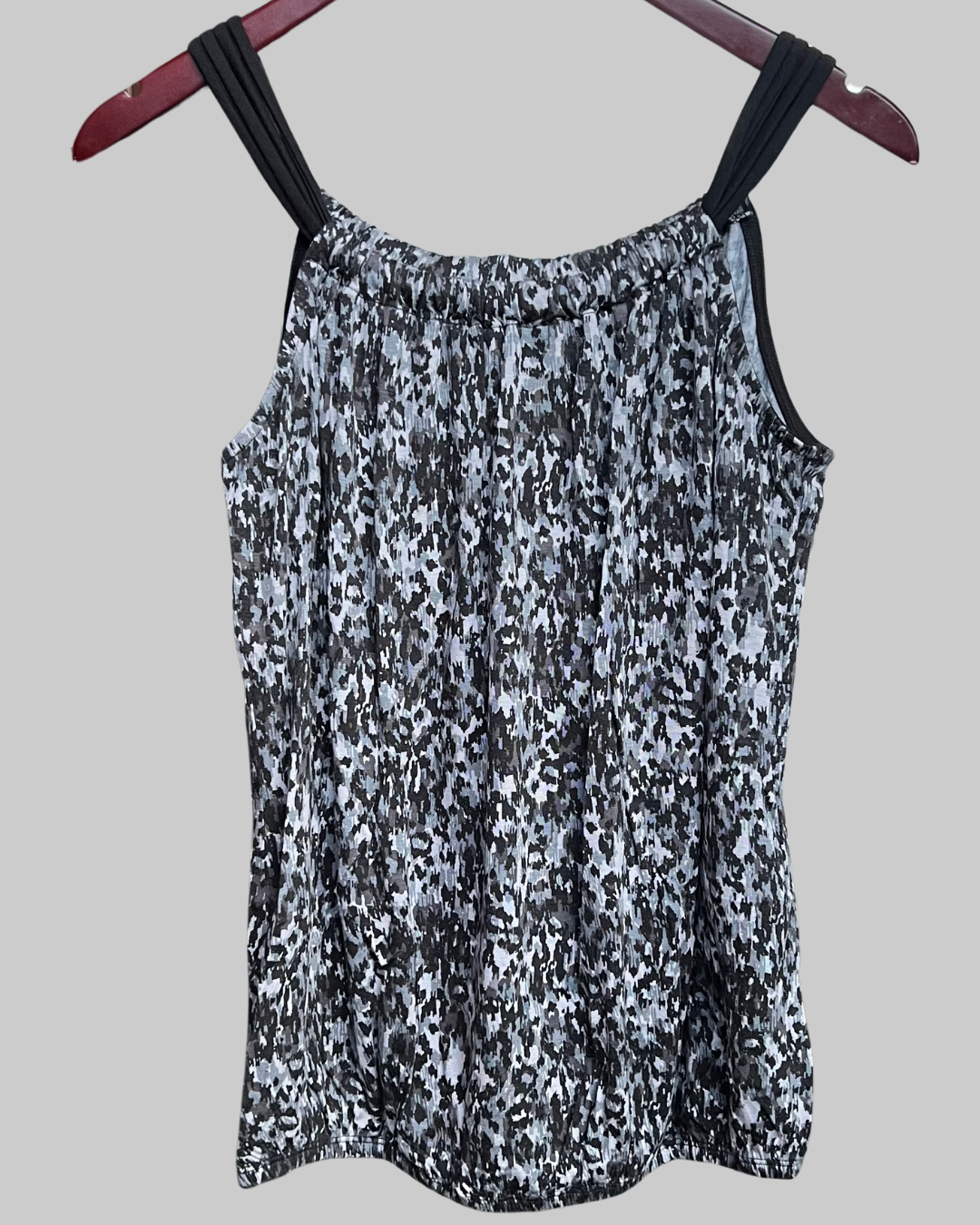 Twenty One Black & White Blouse