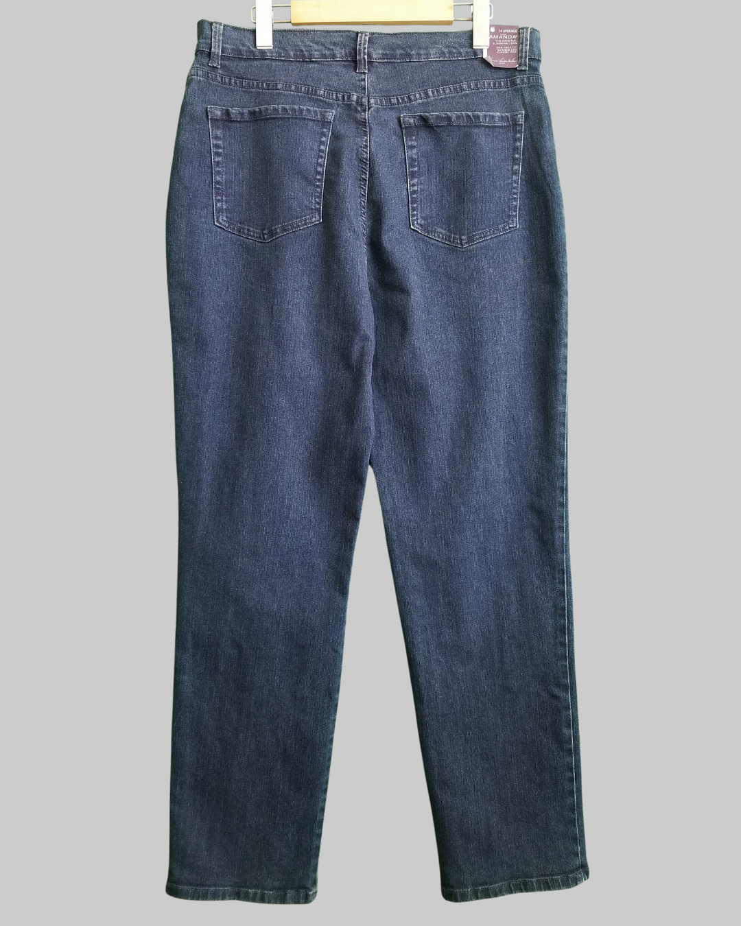 Gloria Vanderbilt Blue Jean