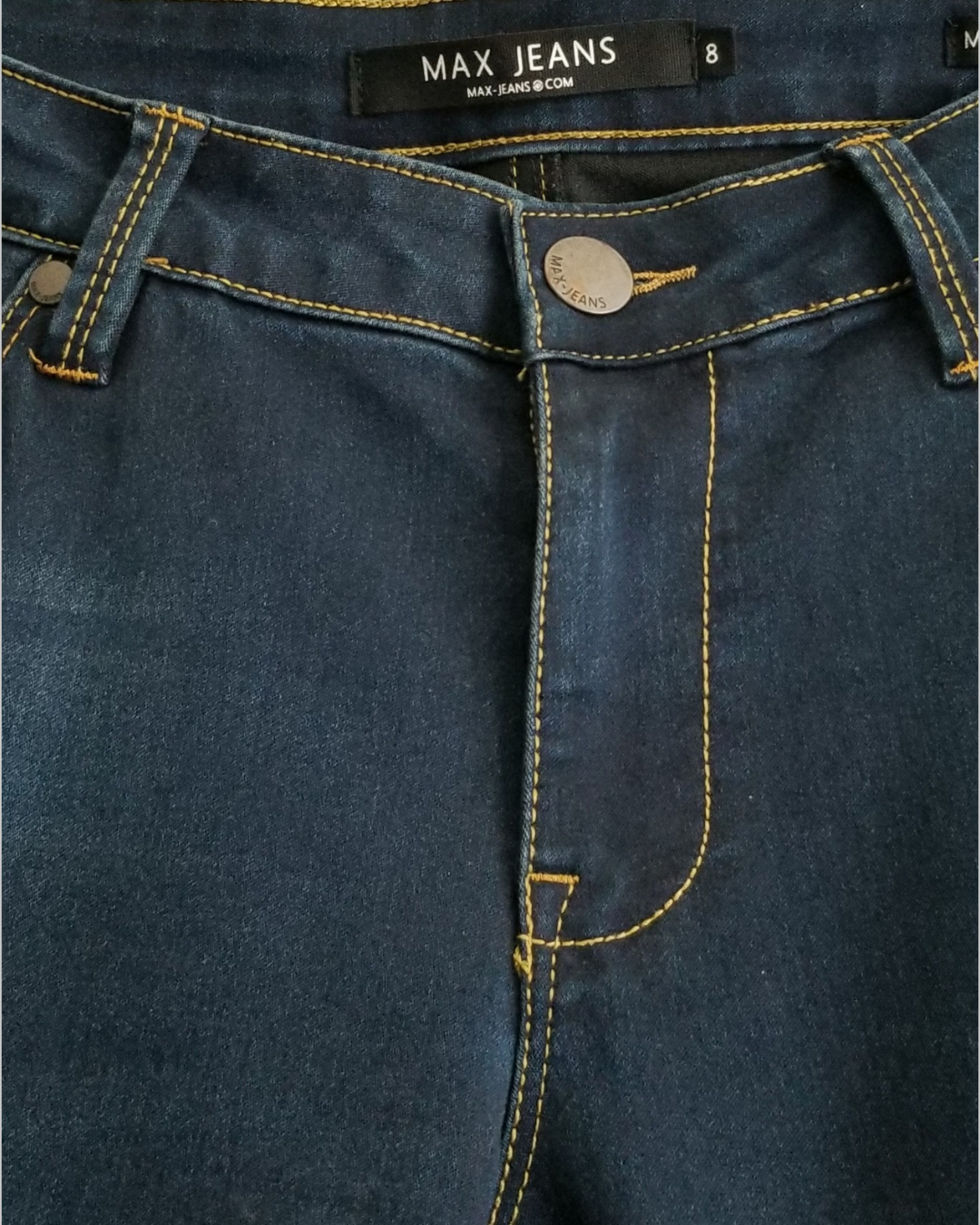 Max Jeans Pants