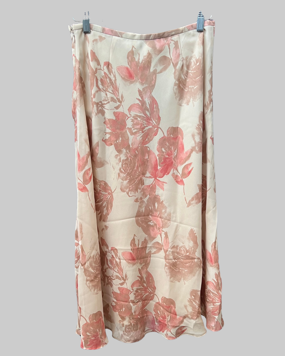 Rena Rowan Floral Maxi Skirt