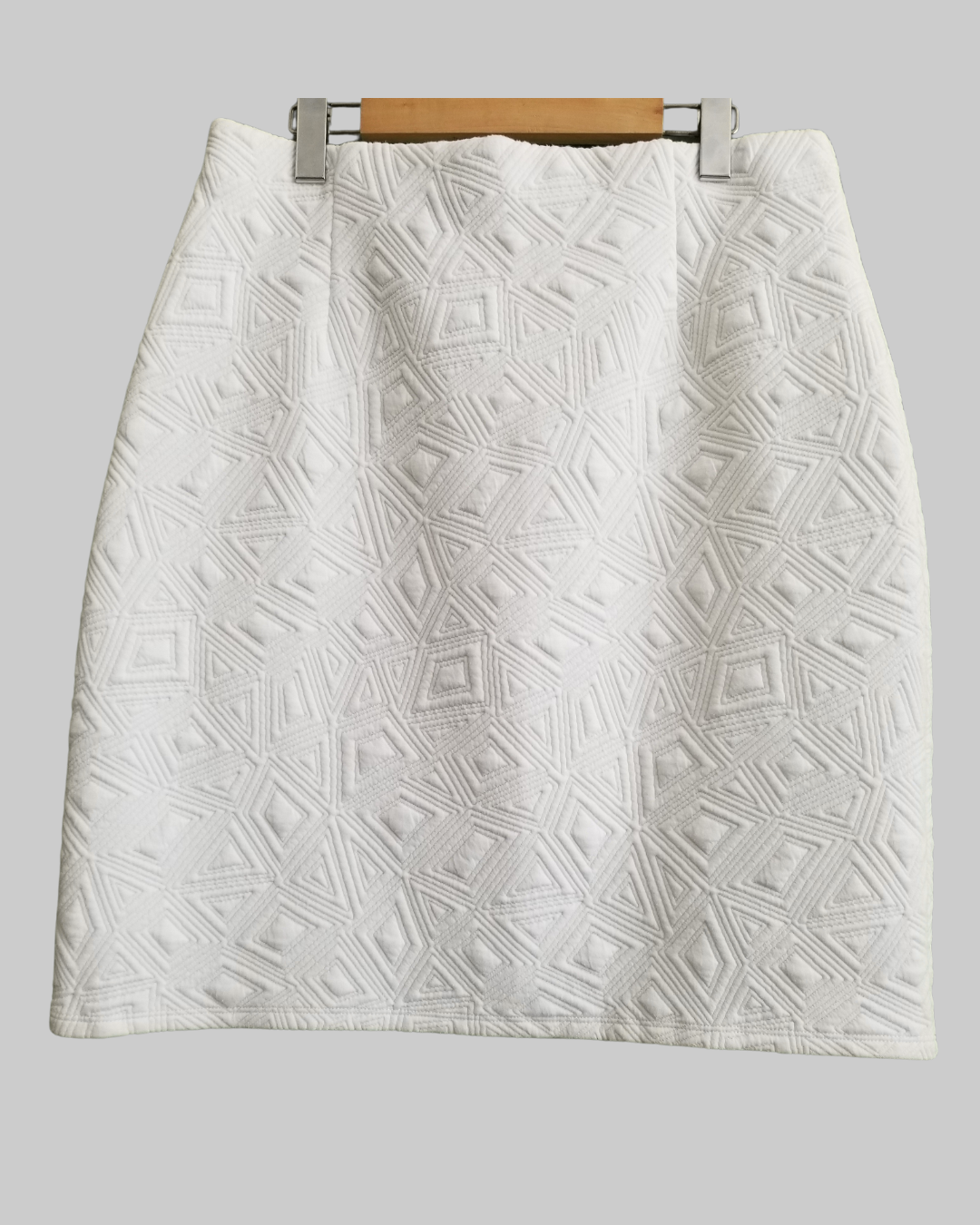 Alfani Ivory Skirt