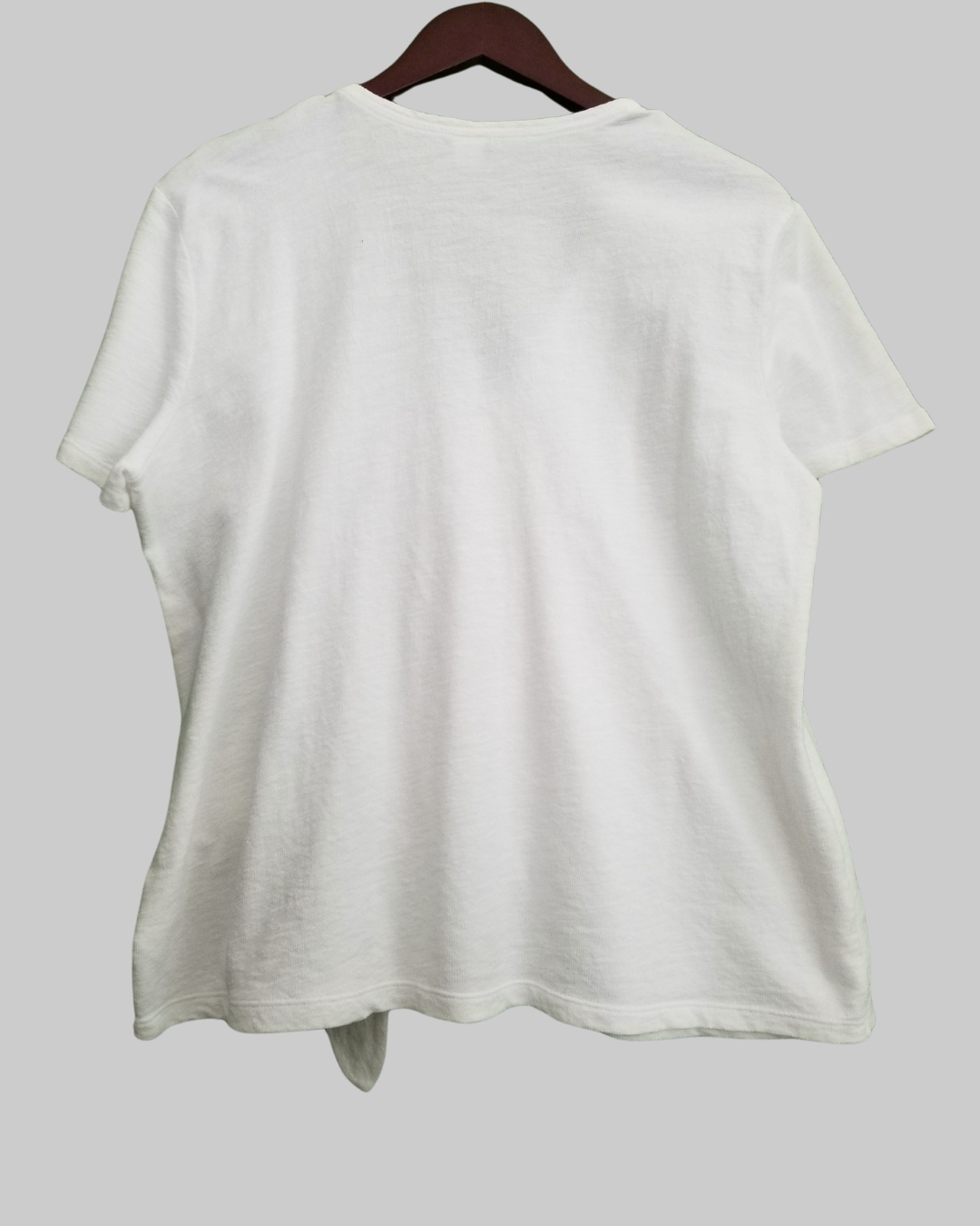 Old Navy White Shirt