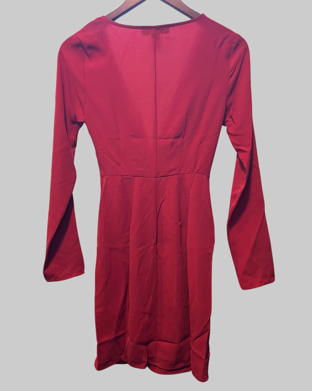 Forever 21 Mini Red Dress