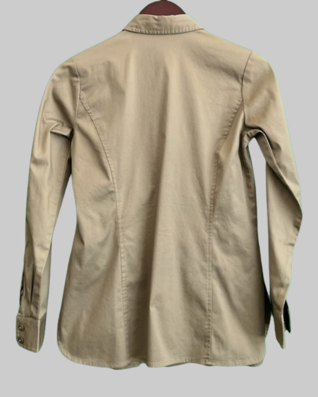 Linea Louis Dell' Olio Women's Long Sleeve Button Shirt