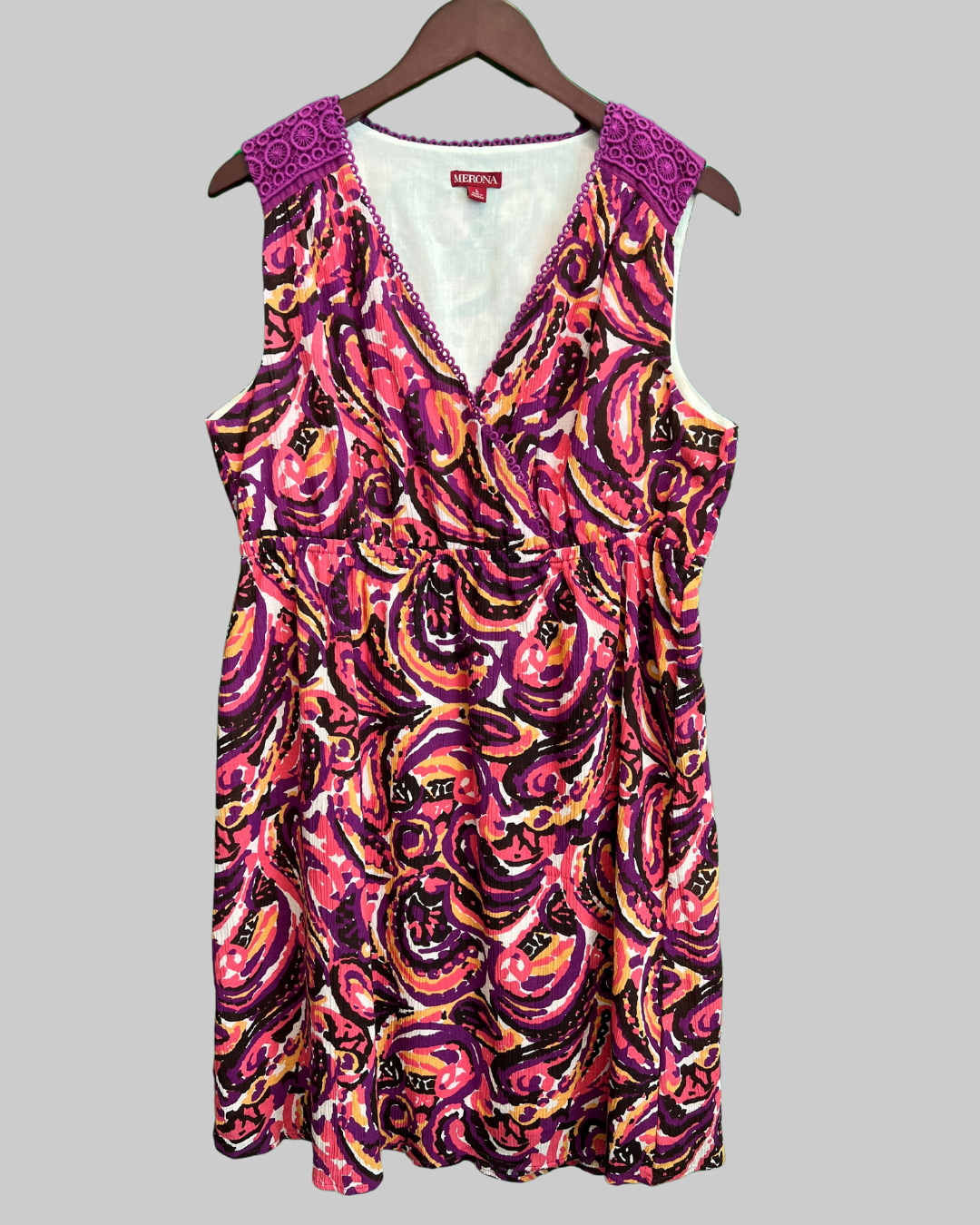 Merona Sleeveless Casual Dress