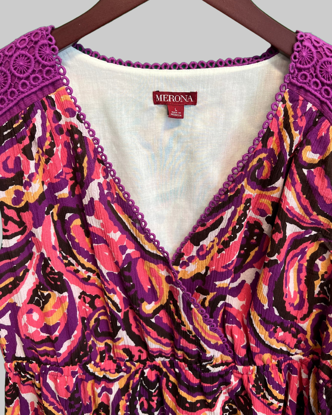 Merona Sleeveless Casual Dress