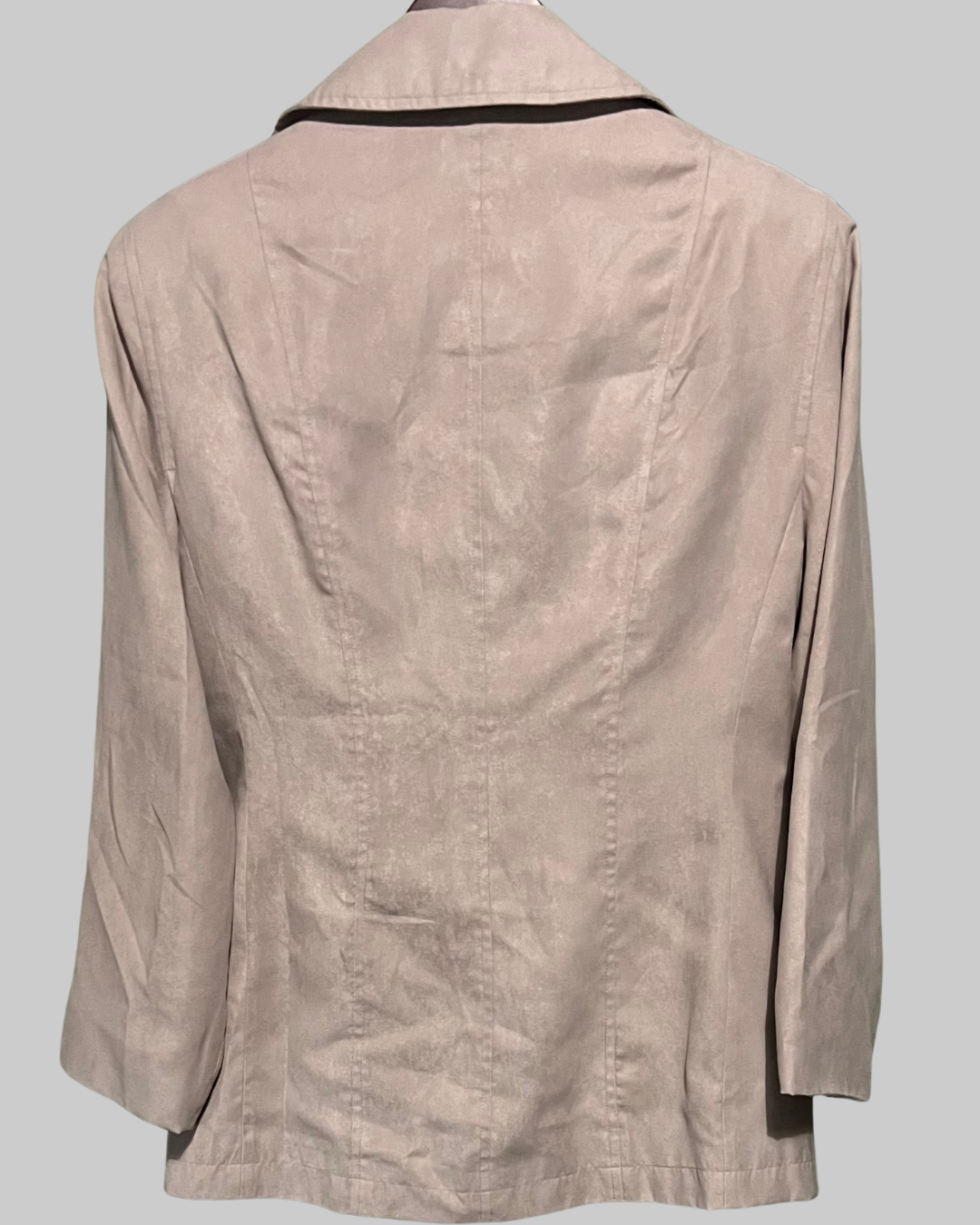 Anne Klein II Beige Khaki Jacket