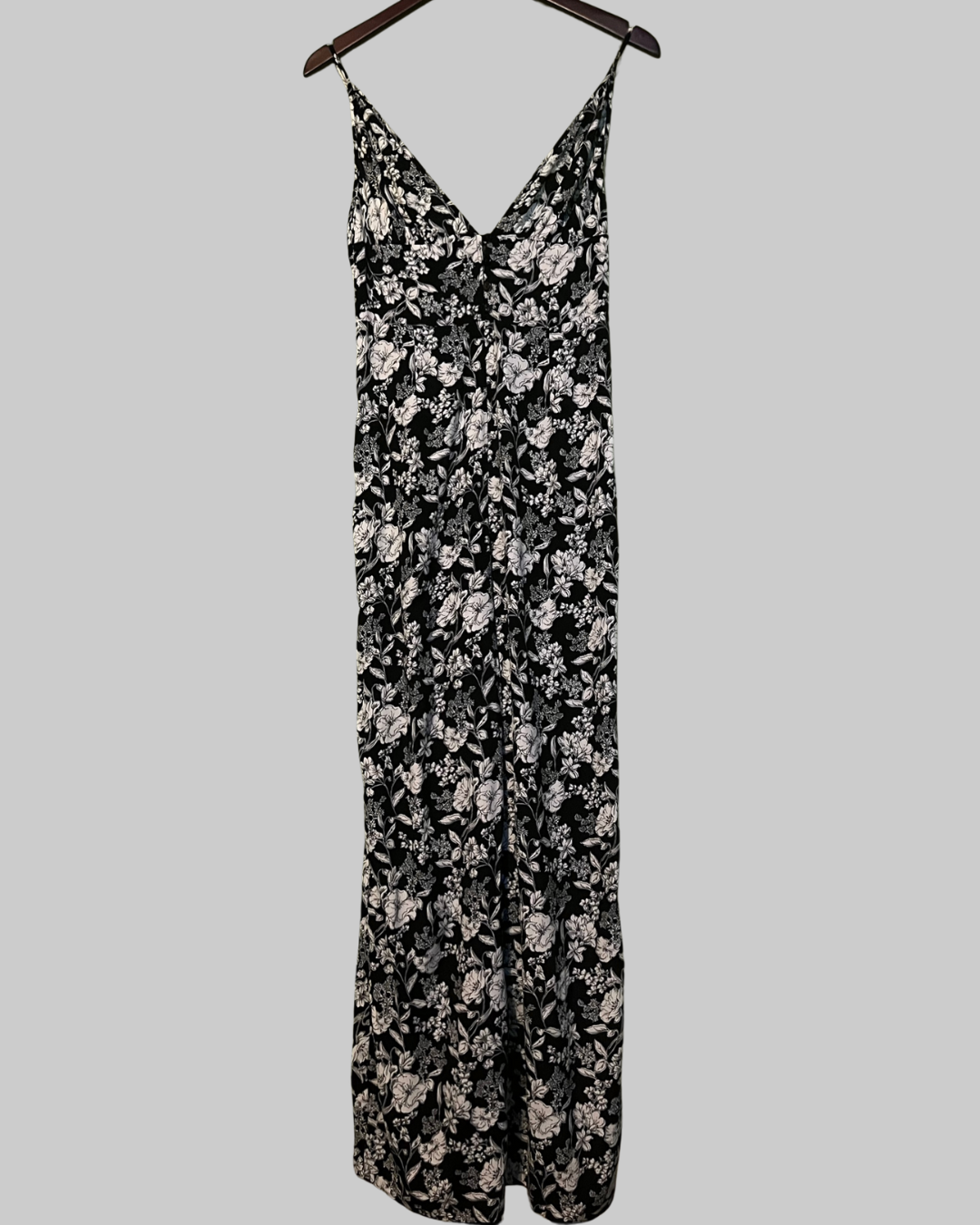 Signature Floral Jumpsuit Pants