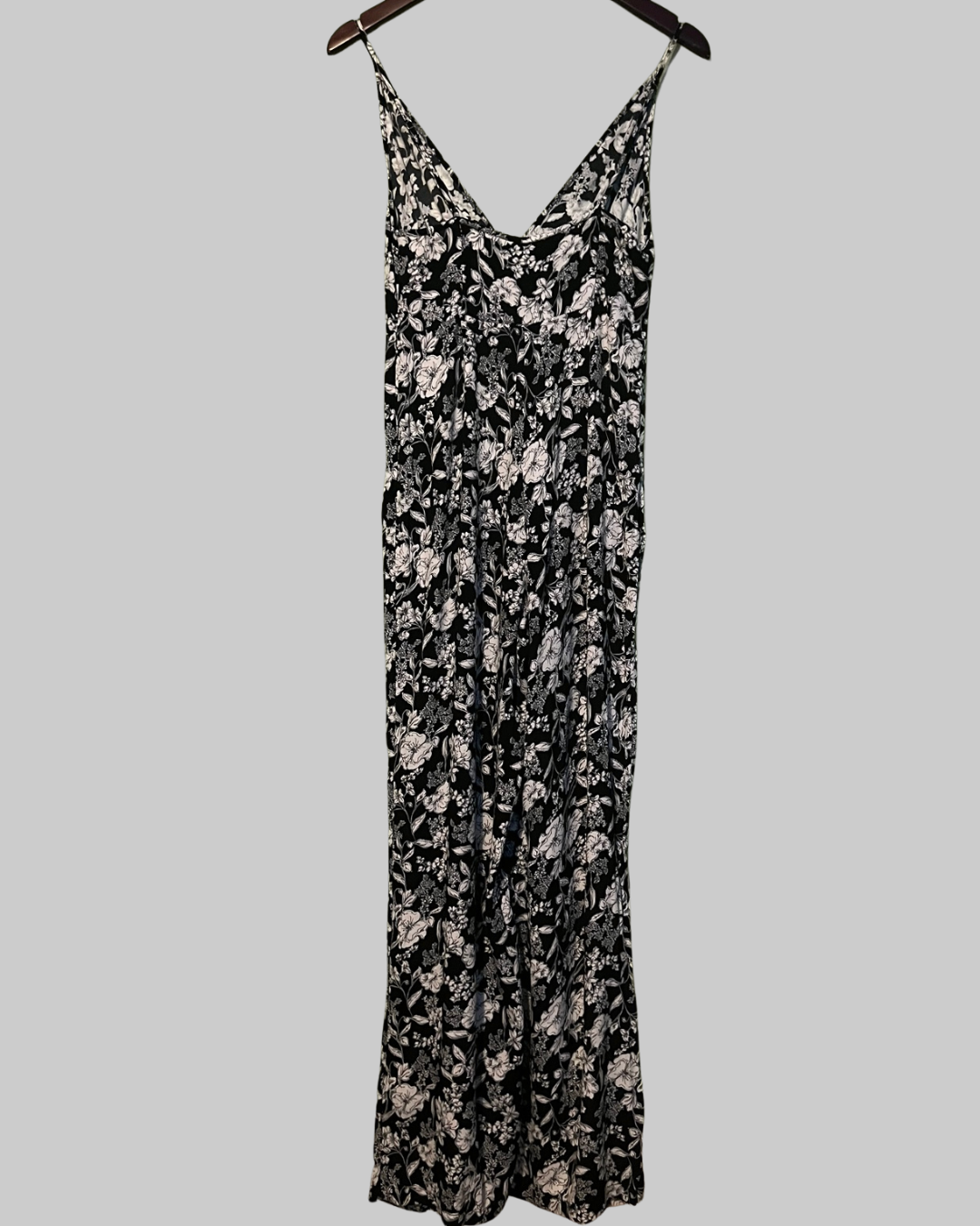 Signature Floral Jumpsuit Pants