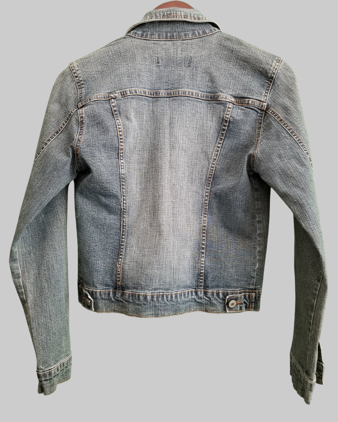 ANGEL Blue Denim Jacket