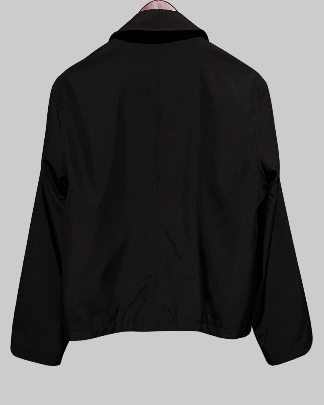 Stucture Black Lightweight Women’s Jacket
