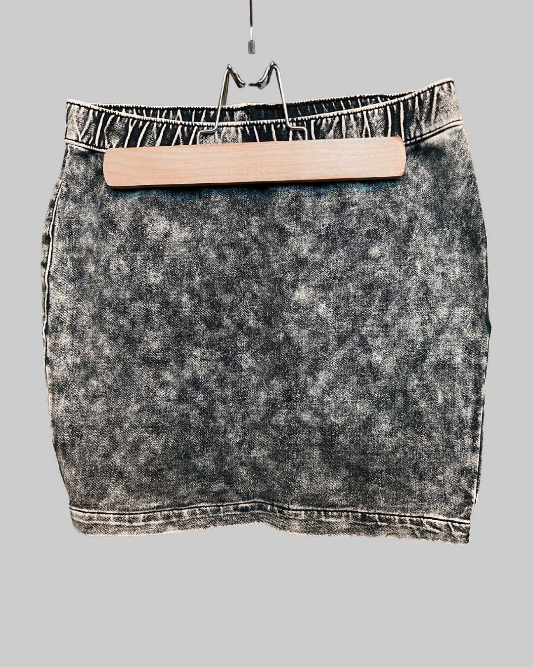 H&M Denim Mini Skirt