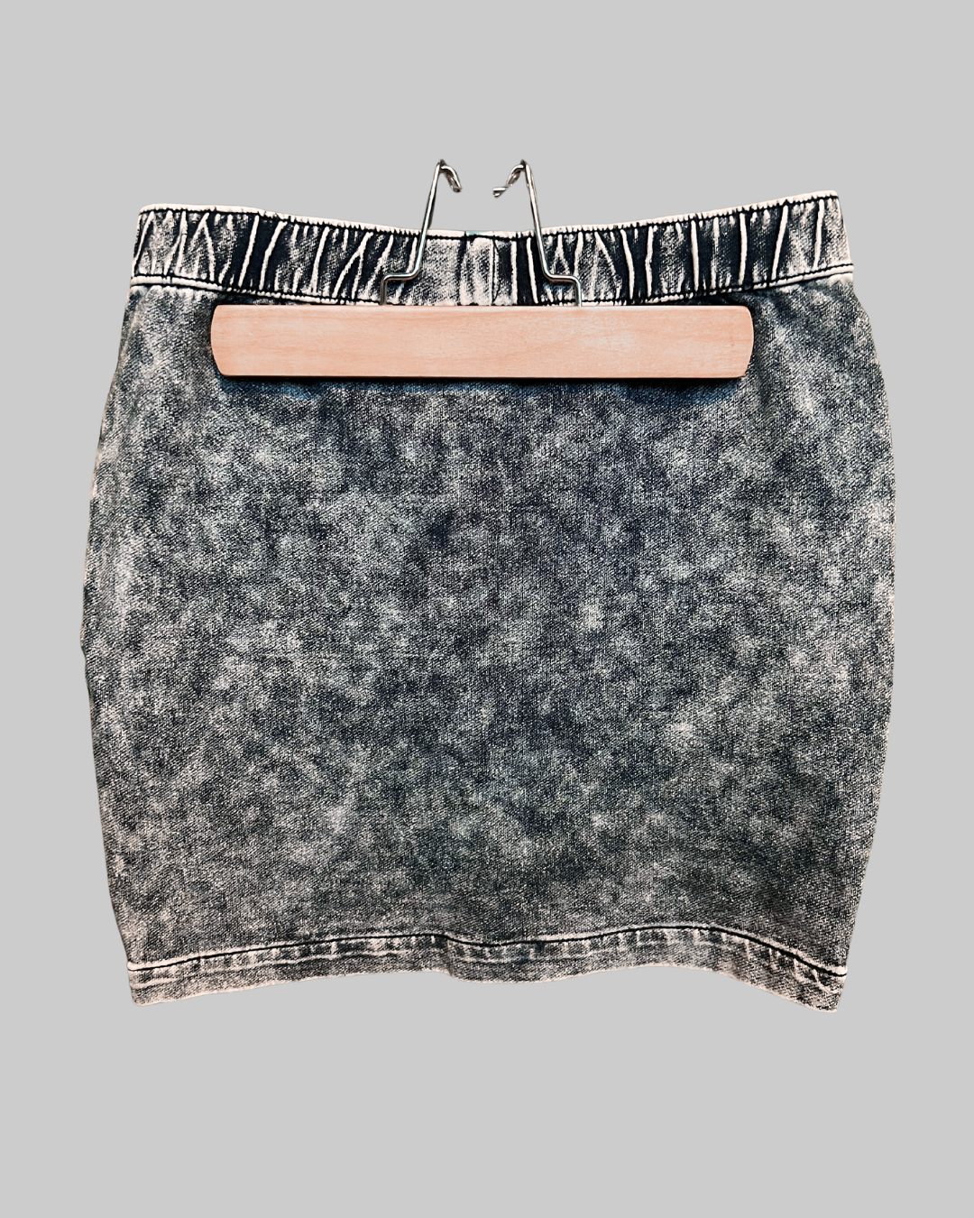 H&M Denim Mini Skirt
