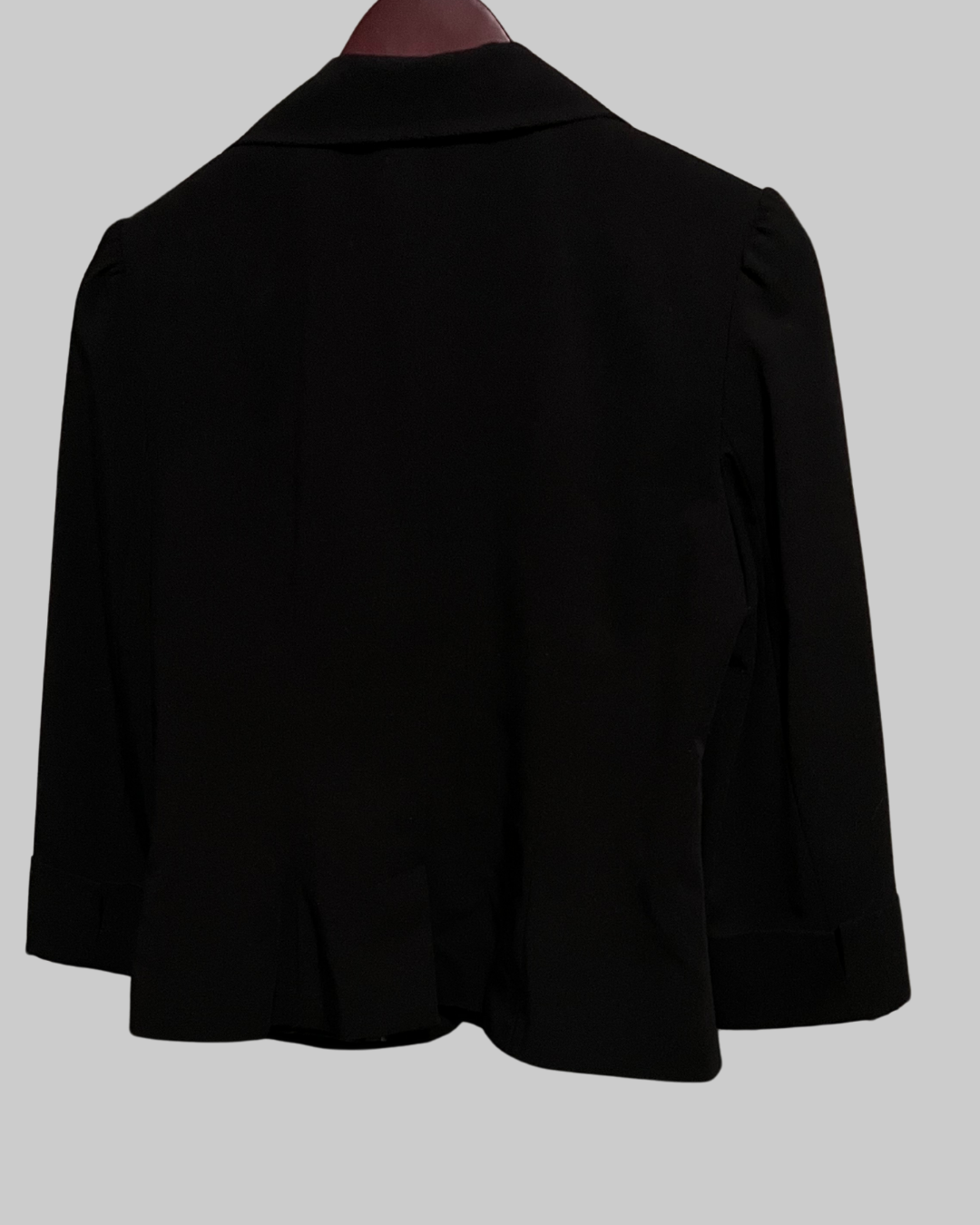Worthington Stretch Black Blazer