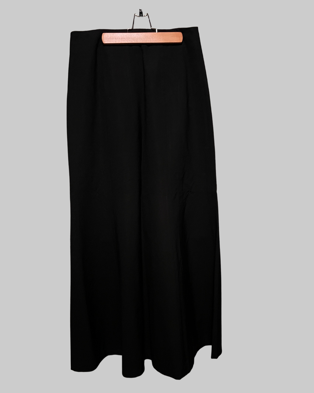 Shape FX by NEWPORT NEWS Black Maxi Skirt