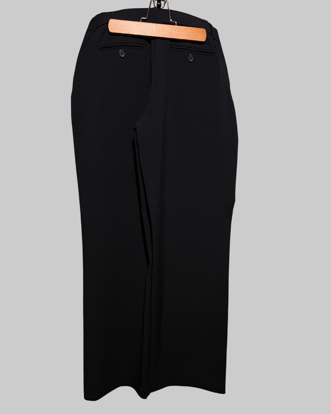 212 Collection Women's Natural Fit Black Pant