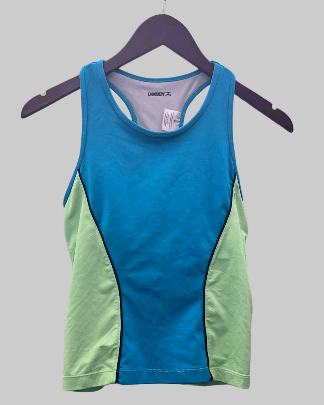 Danskin Women's Activewear Tank Top