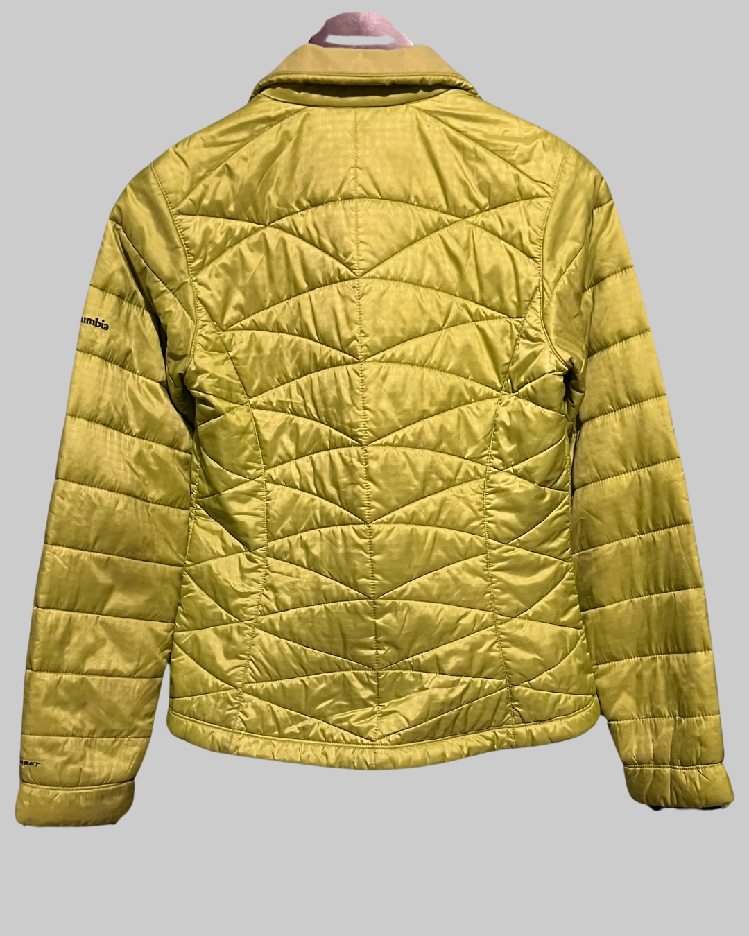 Columbia Omni-Heat Puffer Women's Jacket