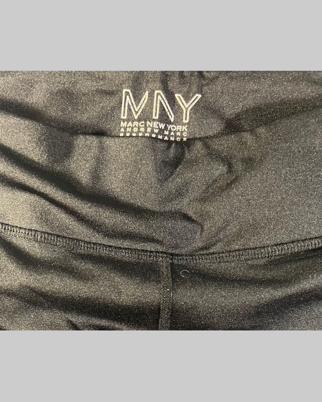 ANDREW MARC NEW YORK Women's Athletic Leggings