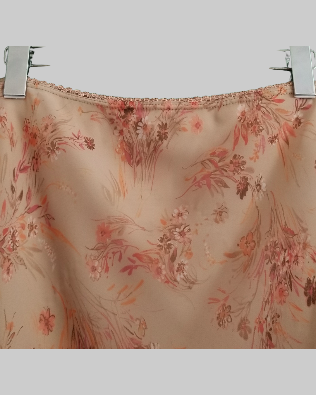 Forever 21 Women's Floral Skirt