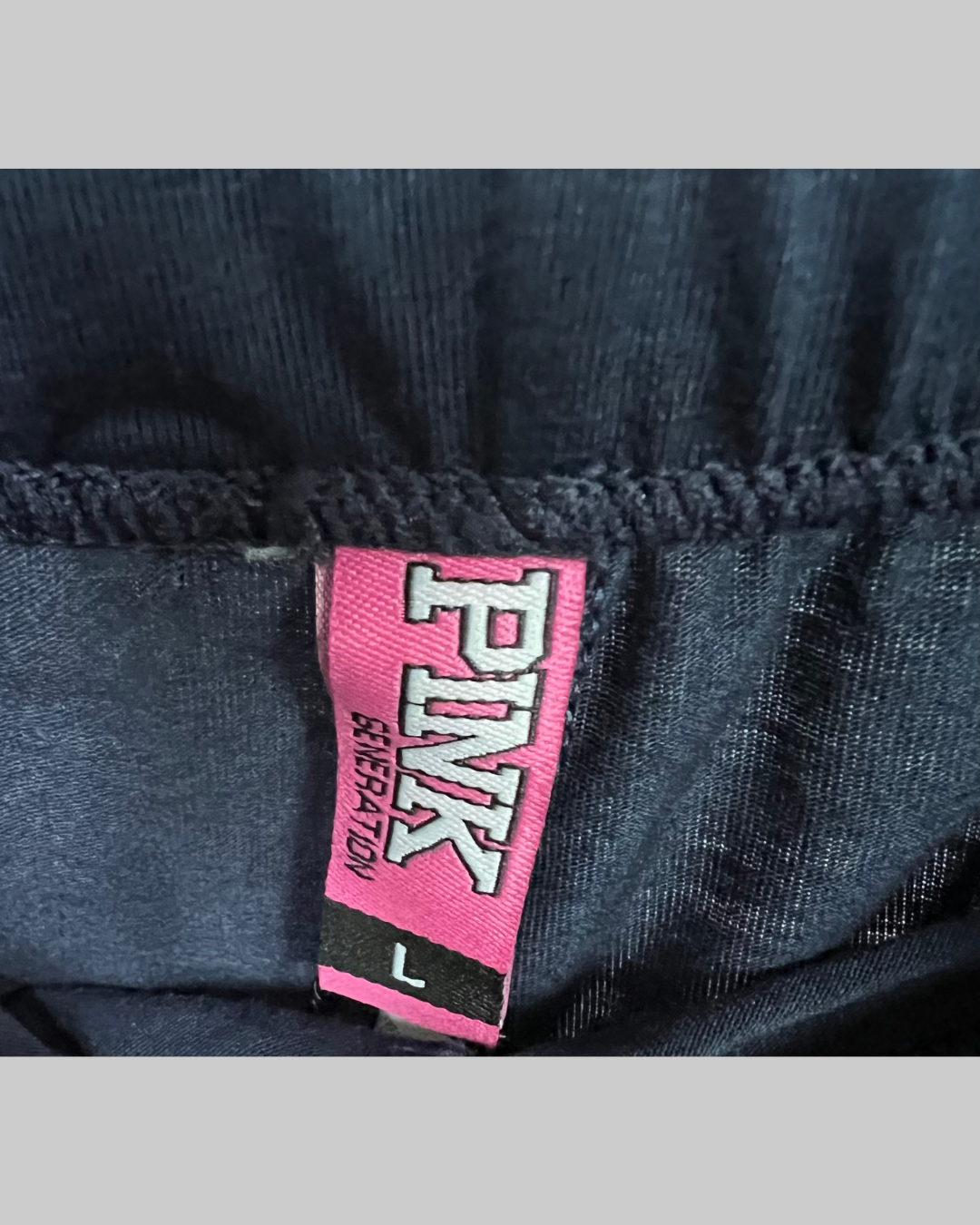 Pink Generation Women's Blue Activewear Shorts