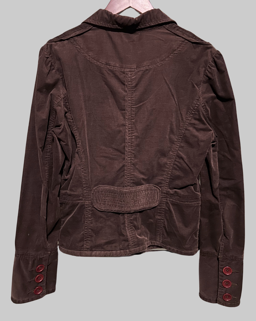 Halogen Women's Brown Corduroy Jacket