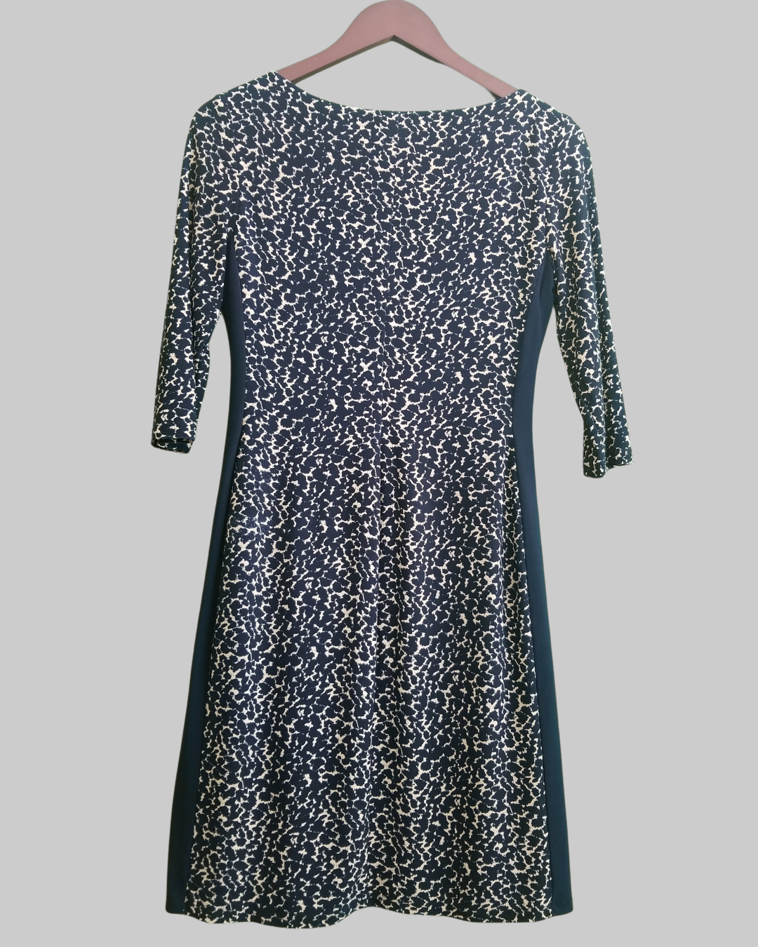 Ralph Lauren 3/4 Sleeve Formal Dress