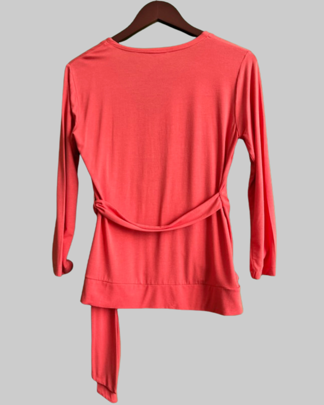 New York Company Orange Blouse