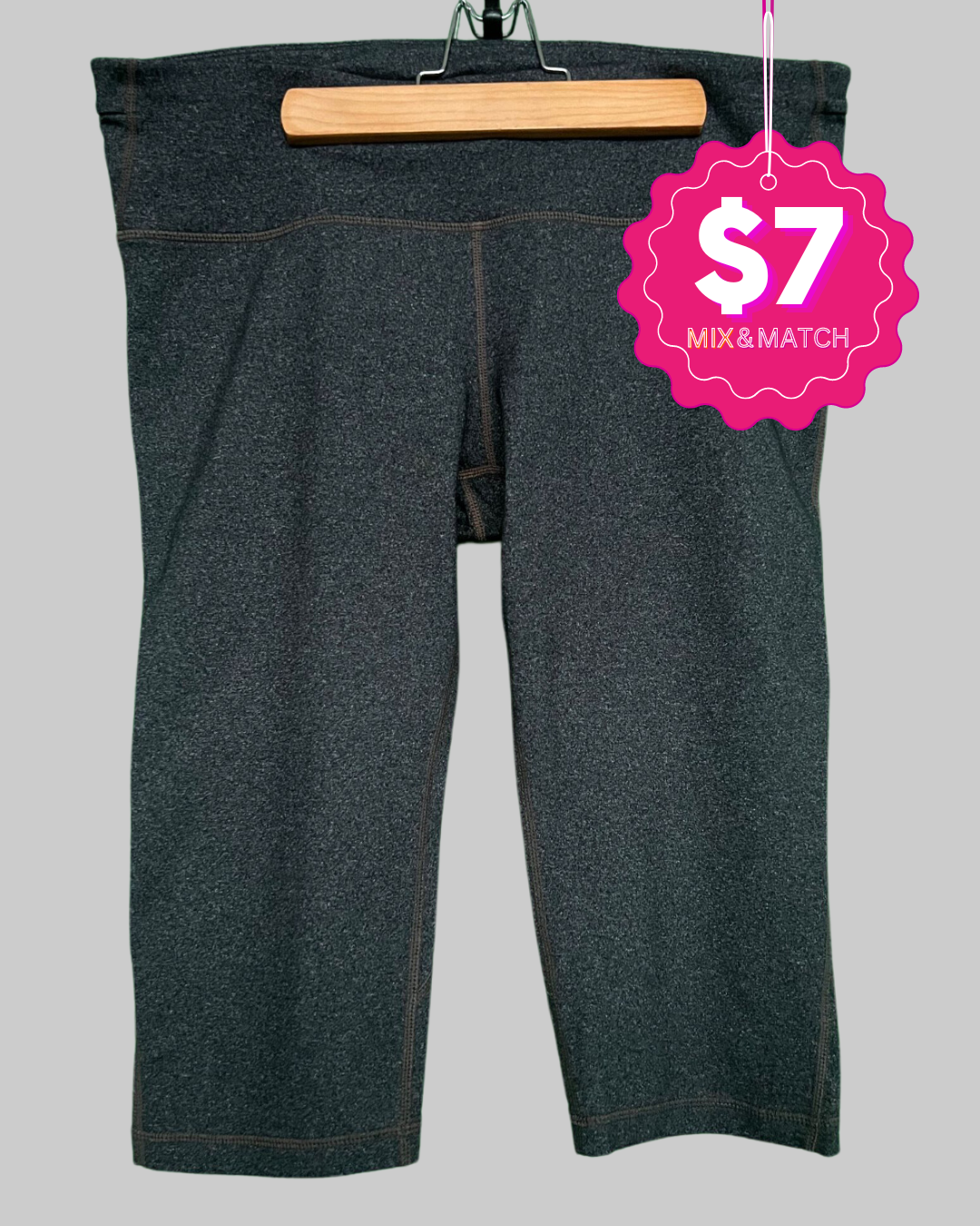 GAP Fit Capri Legging Women's Activewear
