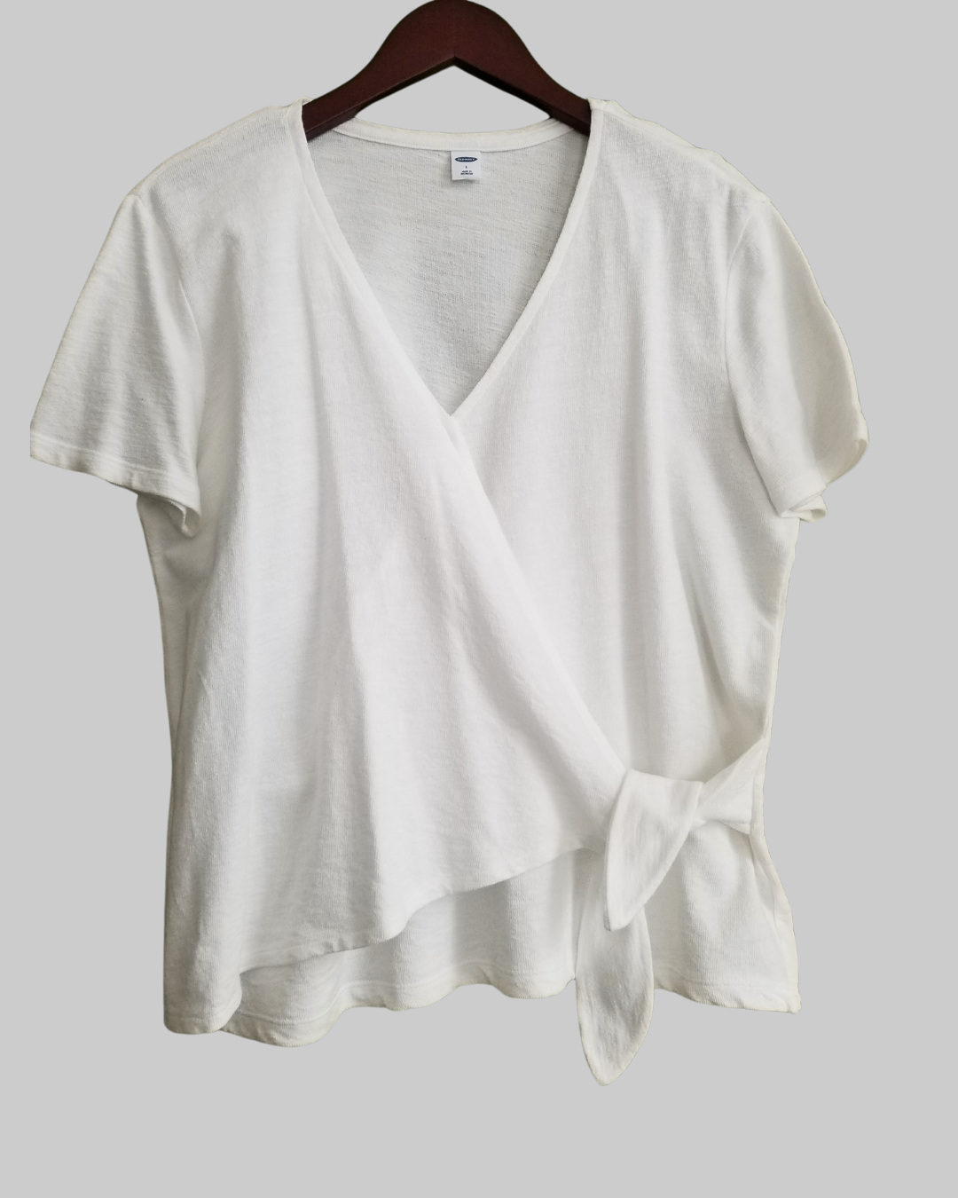 Old Navy White Shirt