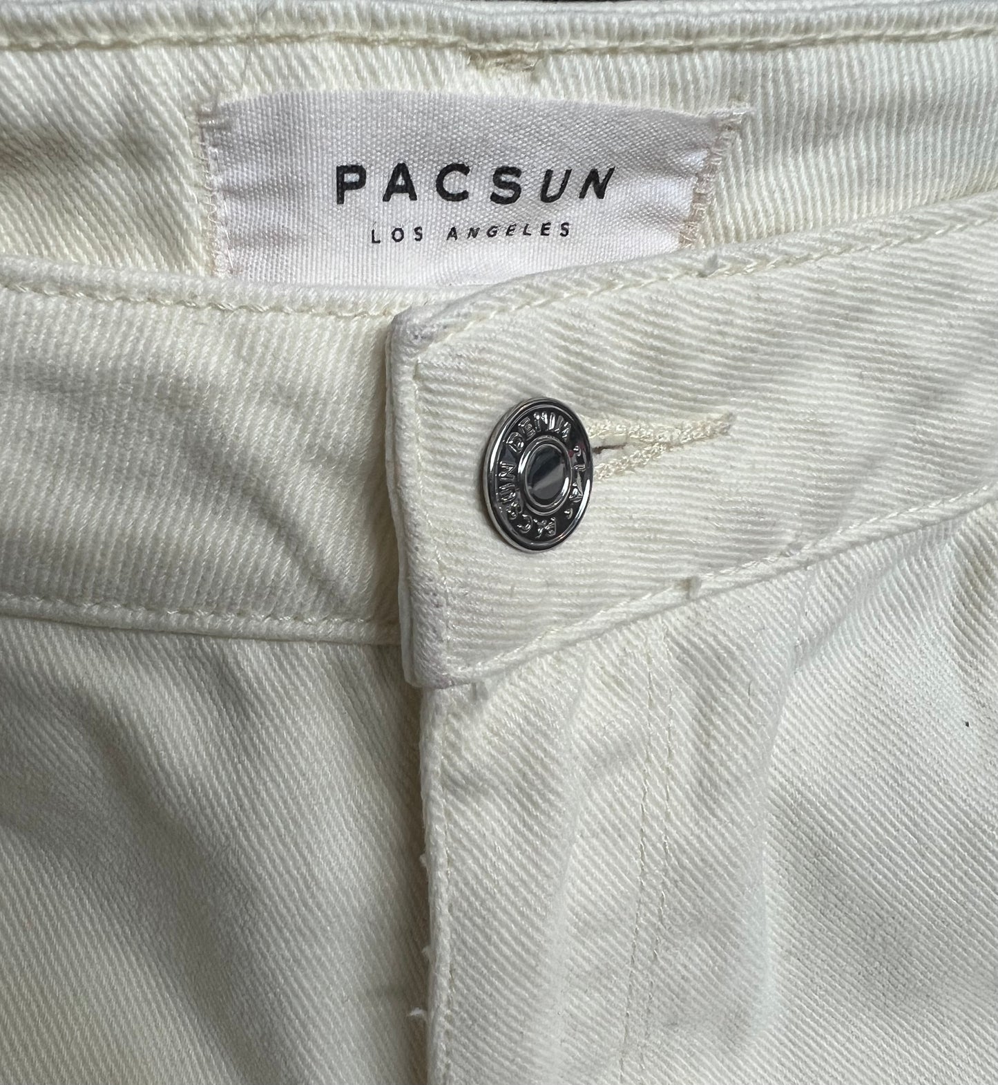 Pacsun Los Angeles High Rise Festival Short