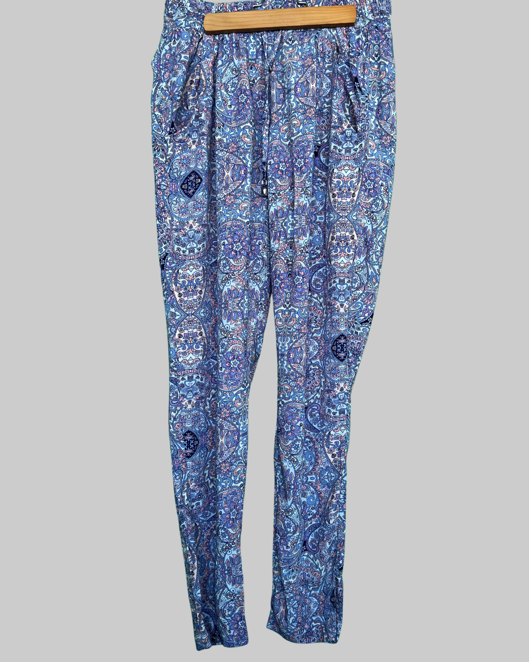 Cotton On Women's Paisley Pants