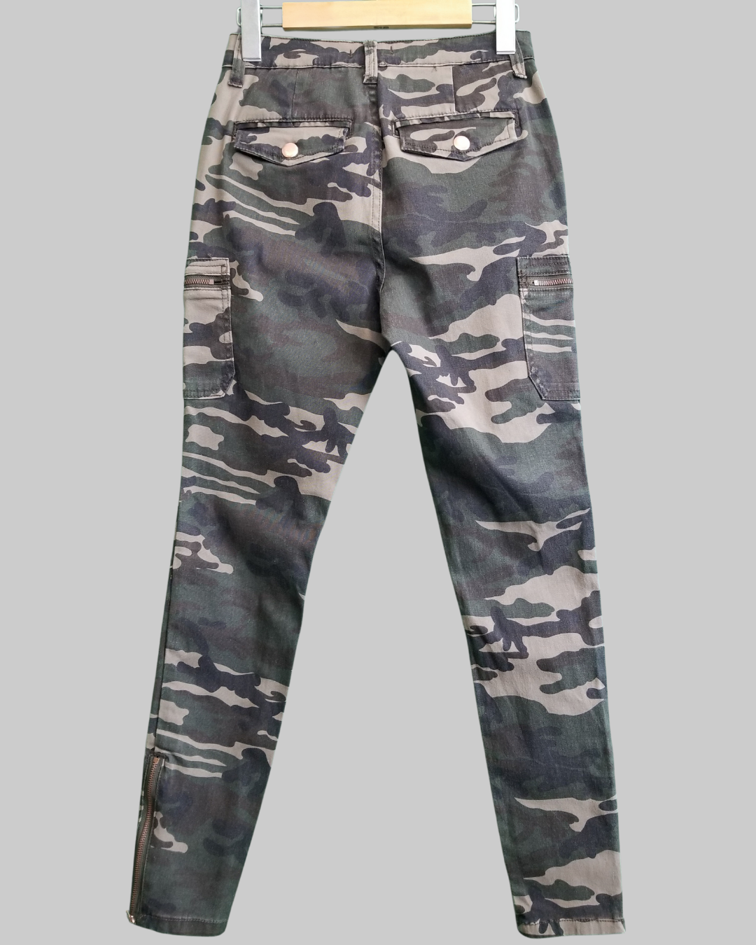 Forever 21 Camo Pants