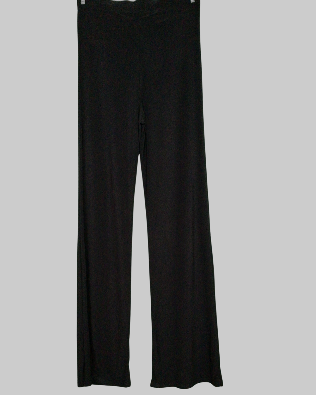 Papaya Women's Black Long Pants