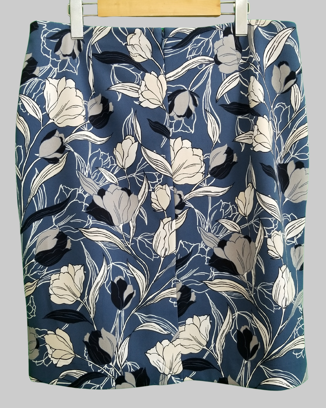 Banana Republic Floral Skirt