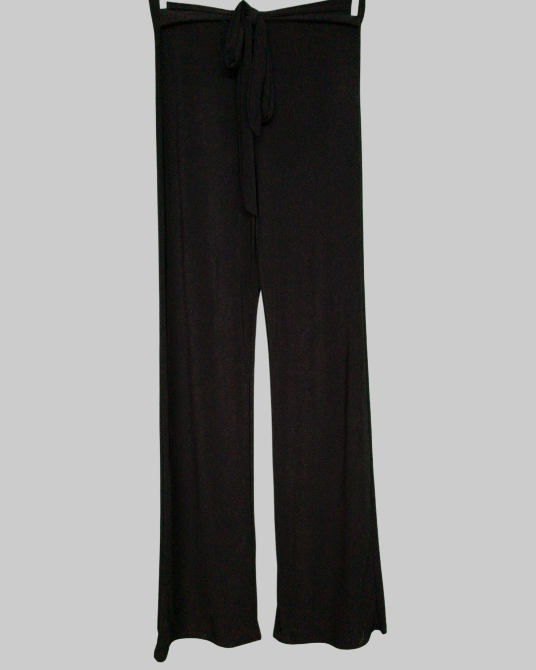 Papaya Women's Black Long Pants