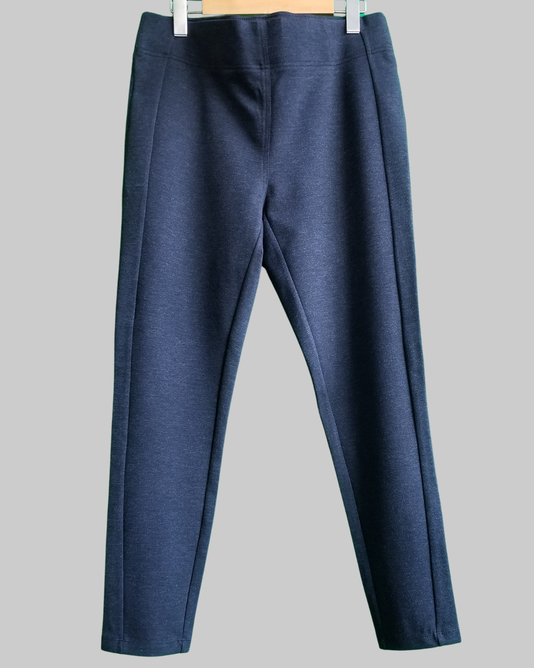 Loft Navy Blue Leggings Pants