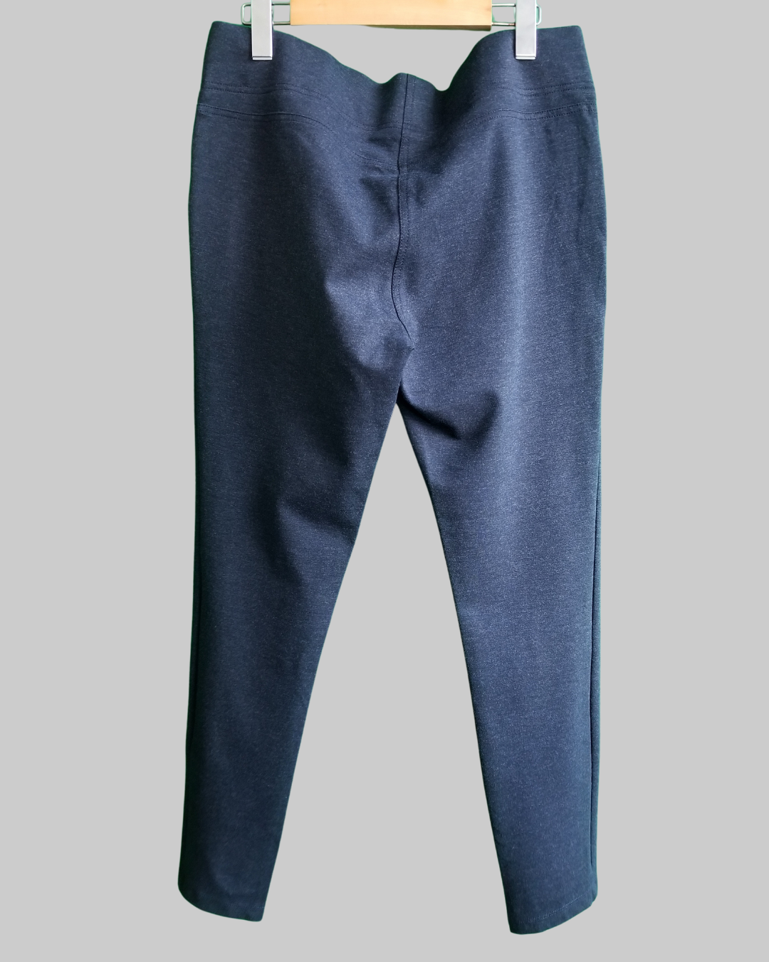 Loft Navy Blue Leggings Pants