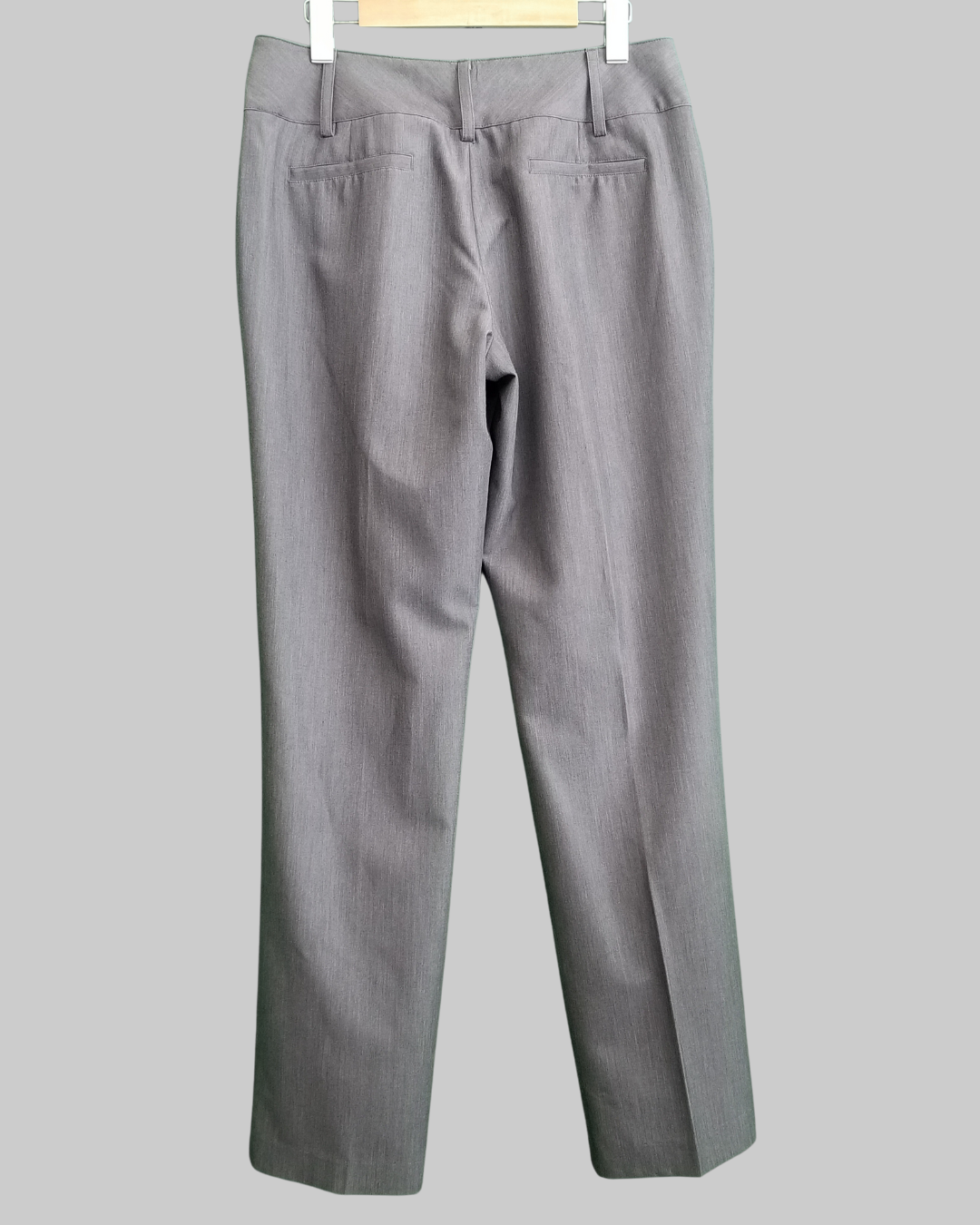 New Directions Grey Pant