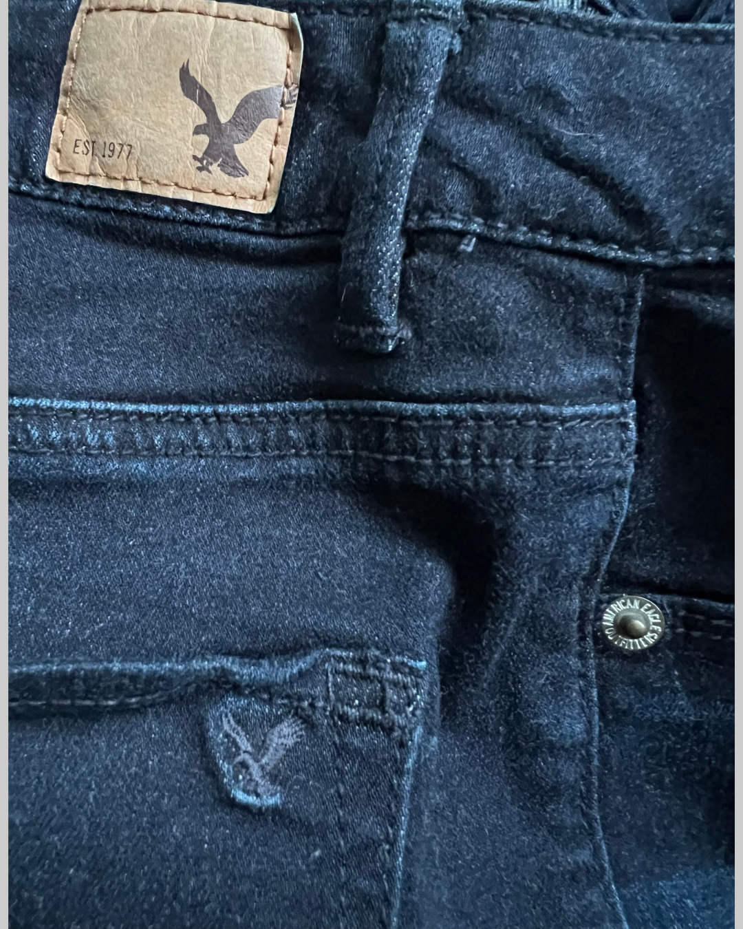 American Eagle Outfitters Women's Denim Short