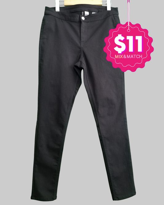 H&M High Rise Pants