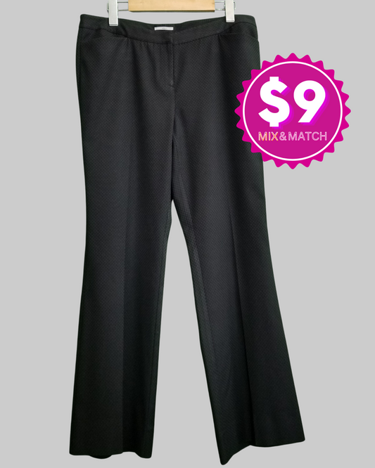 Halogen Black Pants