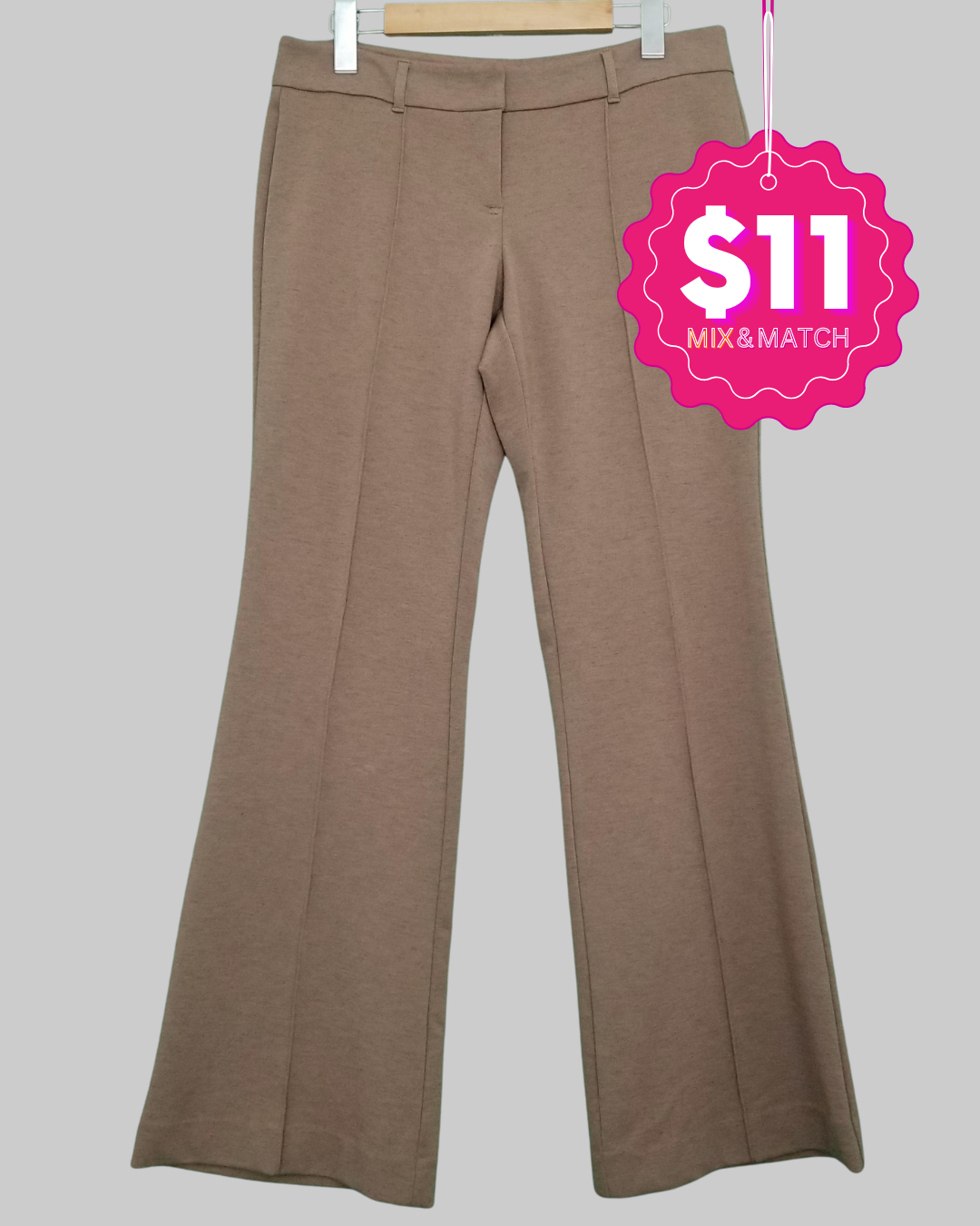 New York Company Mid Rise Pants