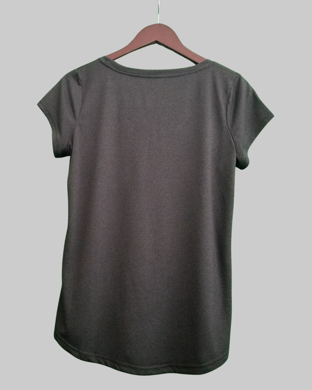 XERSION Top Medium Grey