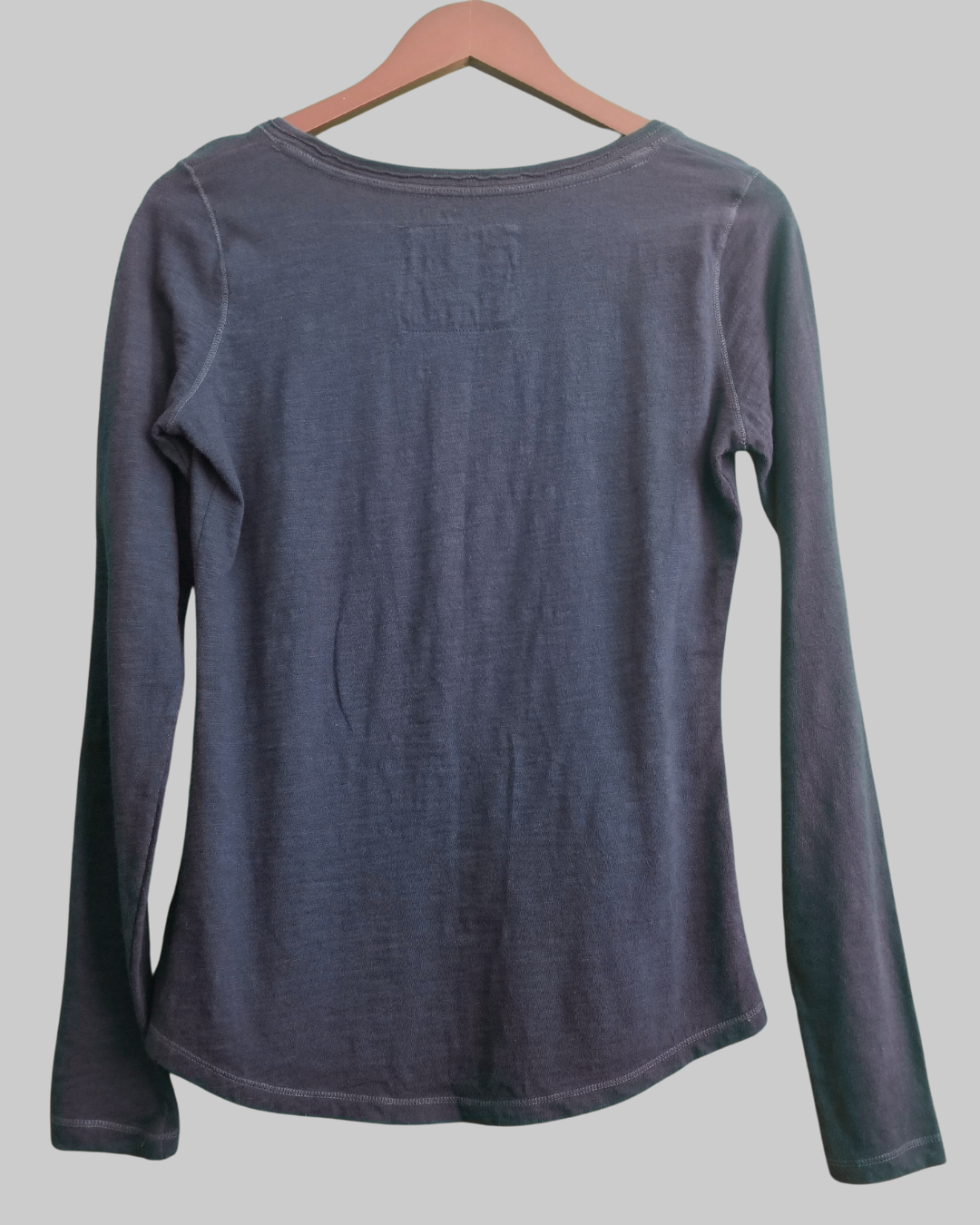 Abercrombie & Fitch Blue Top