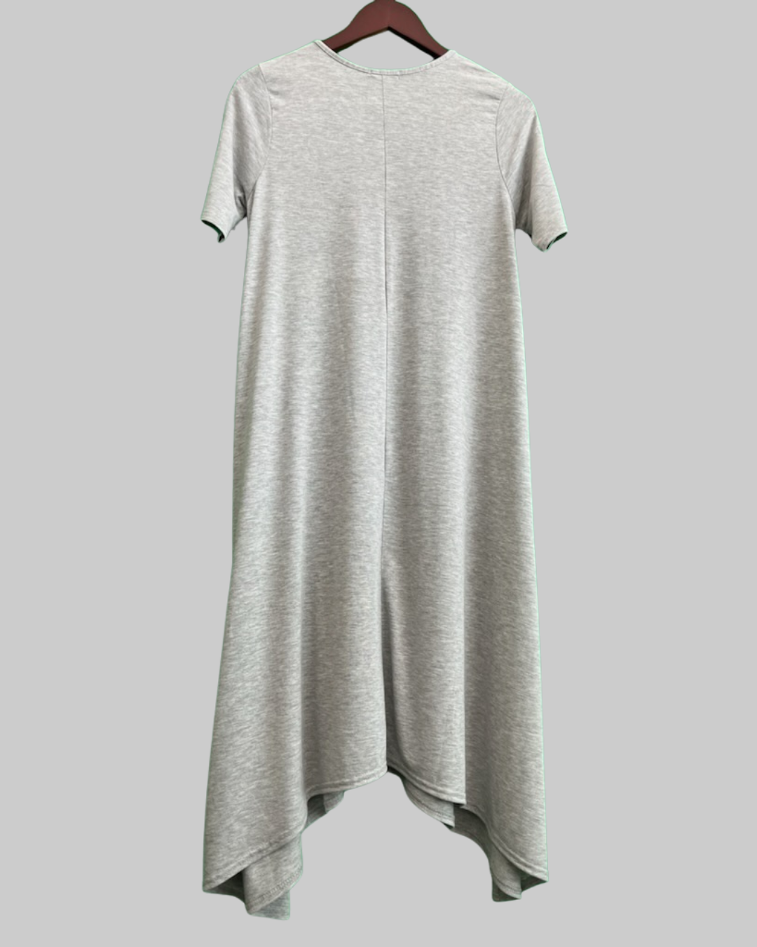 BooHoo Gray Casual Dress