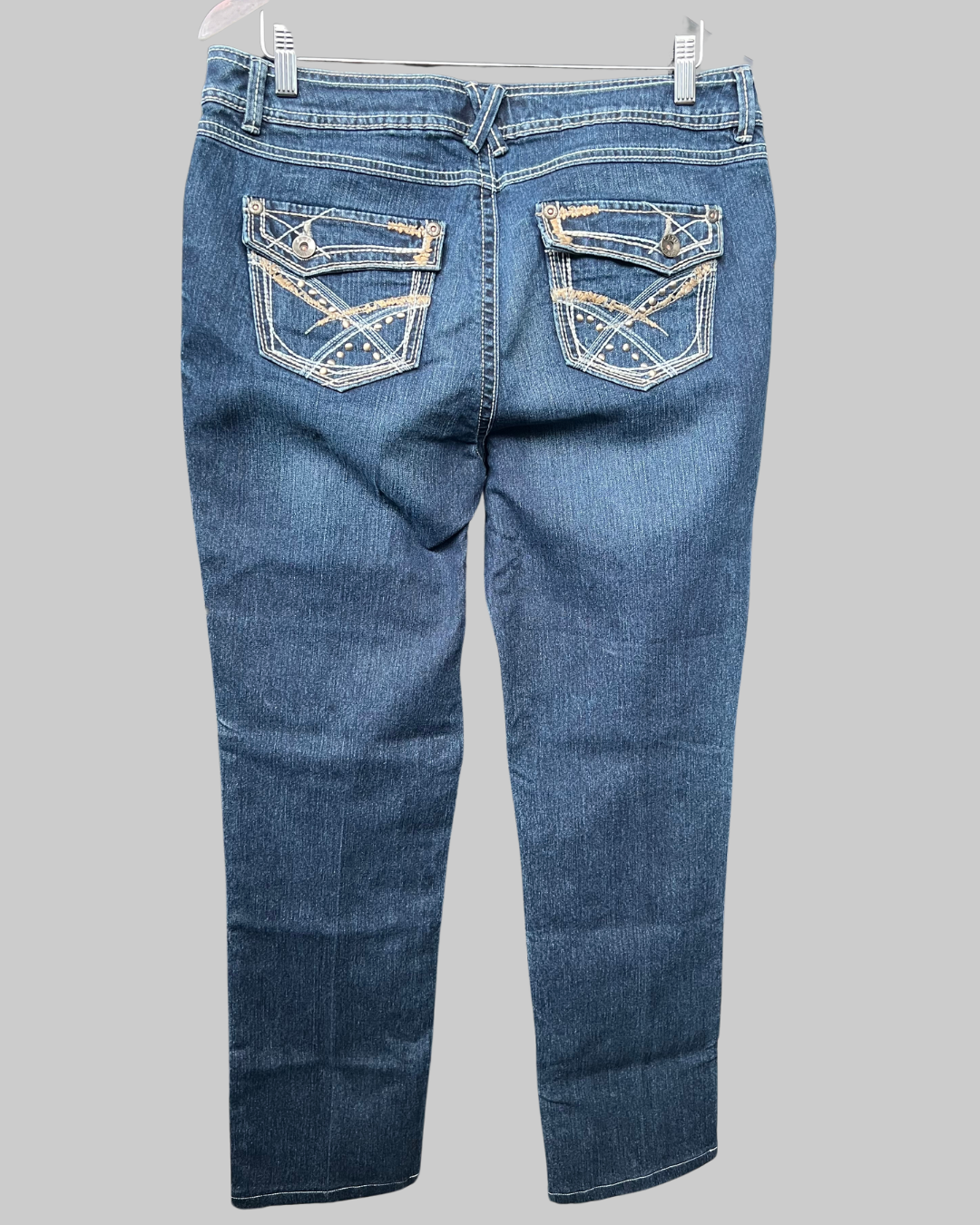 Cato Women's Denim Blue Jeans