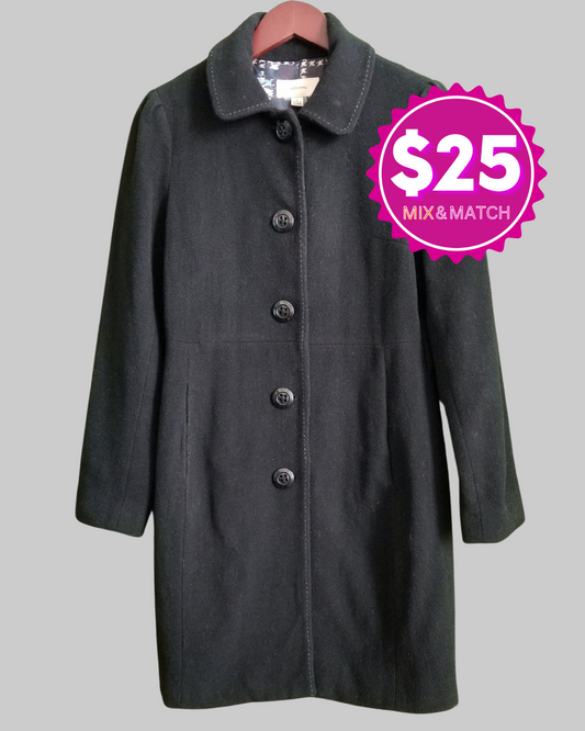 Wool Small Merona Coat