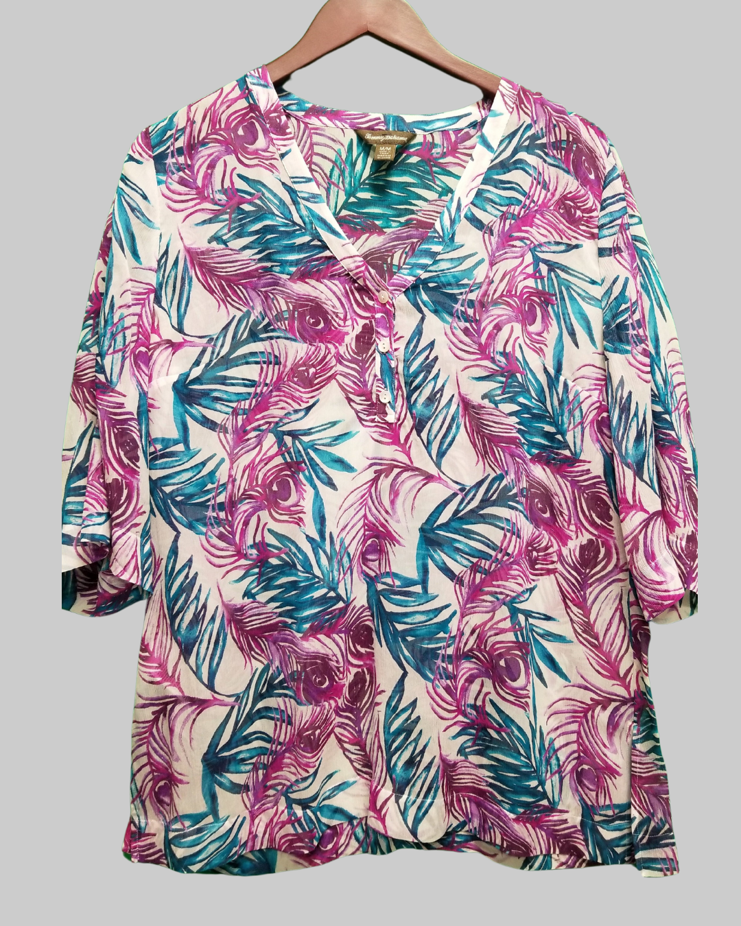 Unique Tommy Bahama Woman Casual Shirt